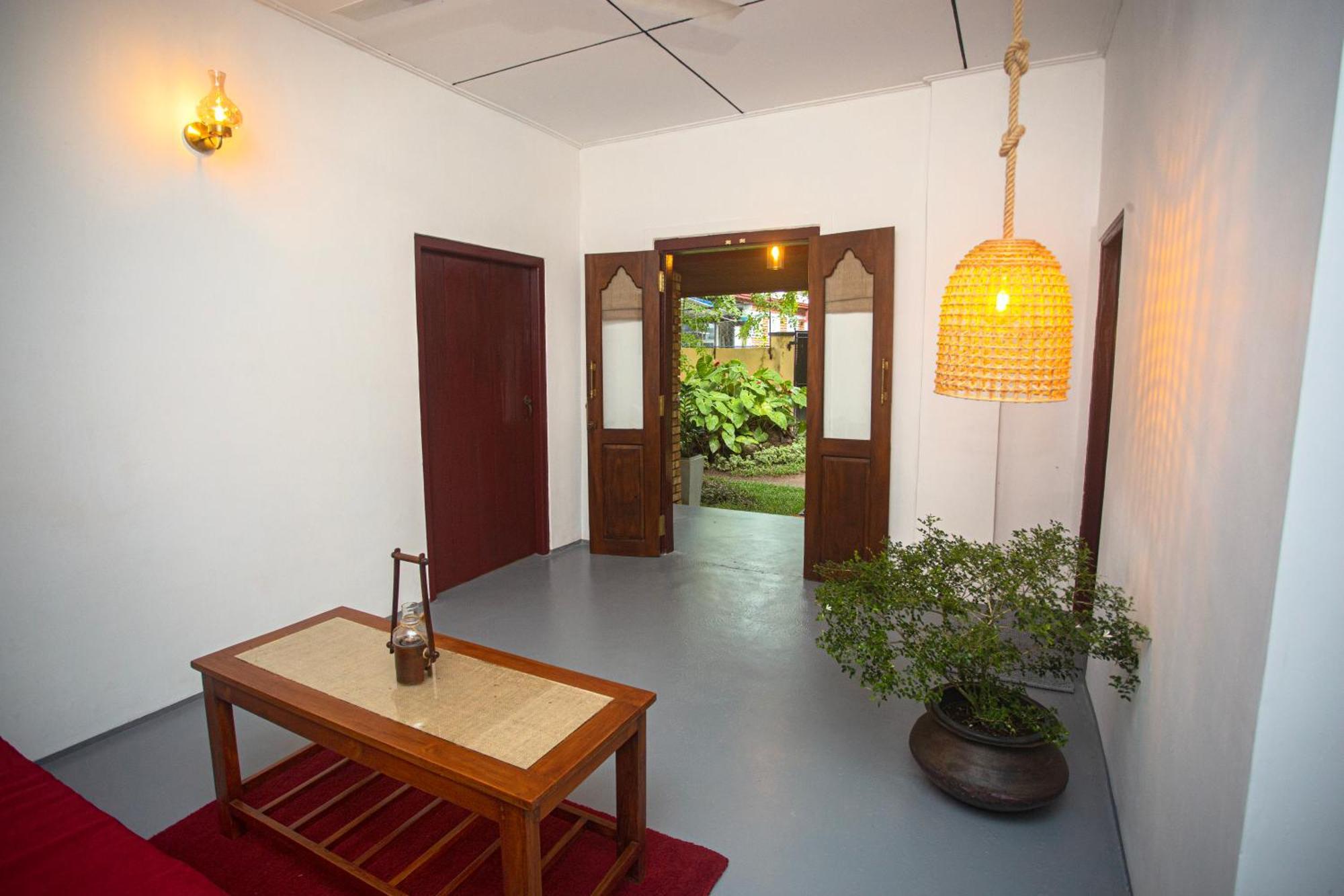 Villa Nutmeg Grove Galle Extérieur photo
